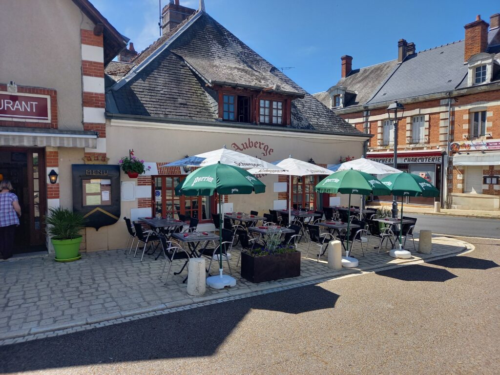 Auberge de la Fontaine | Restaurant Loir-et-Cher (41)